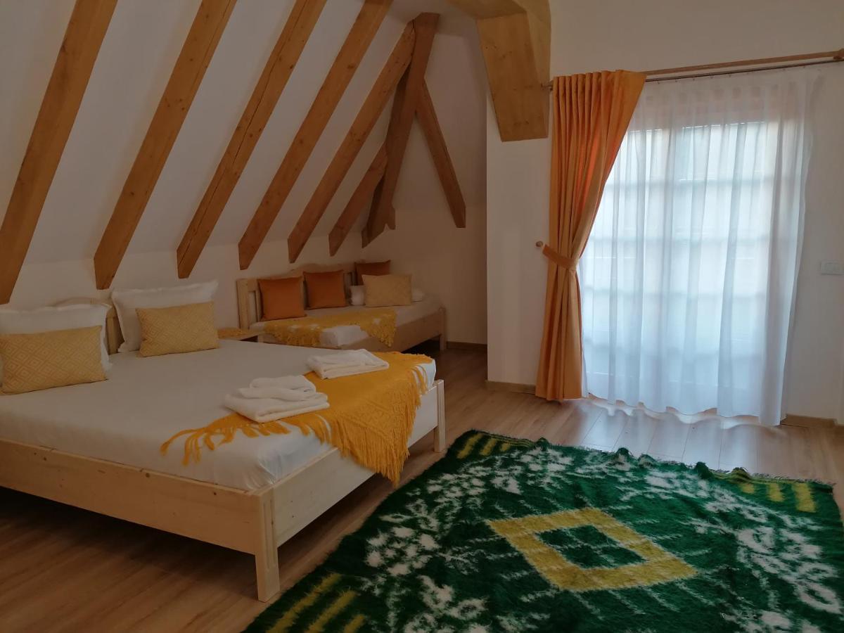 Pensiunea Casuta Din Deal Moisei Pokój zdjęcie