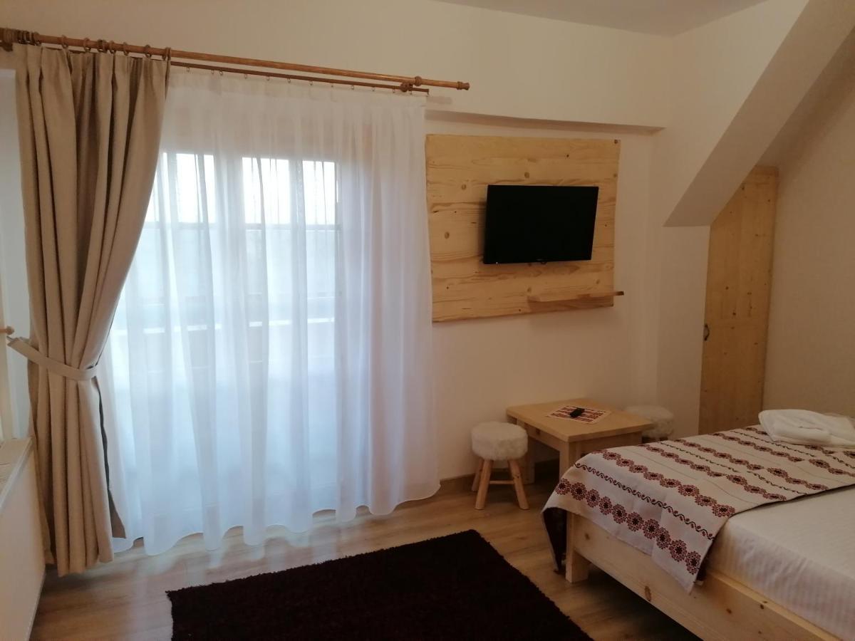 Pensiunea Casuta Din Deal Moisei Pokój zdjęcie