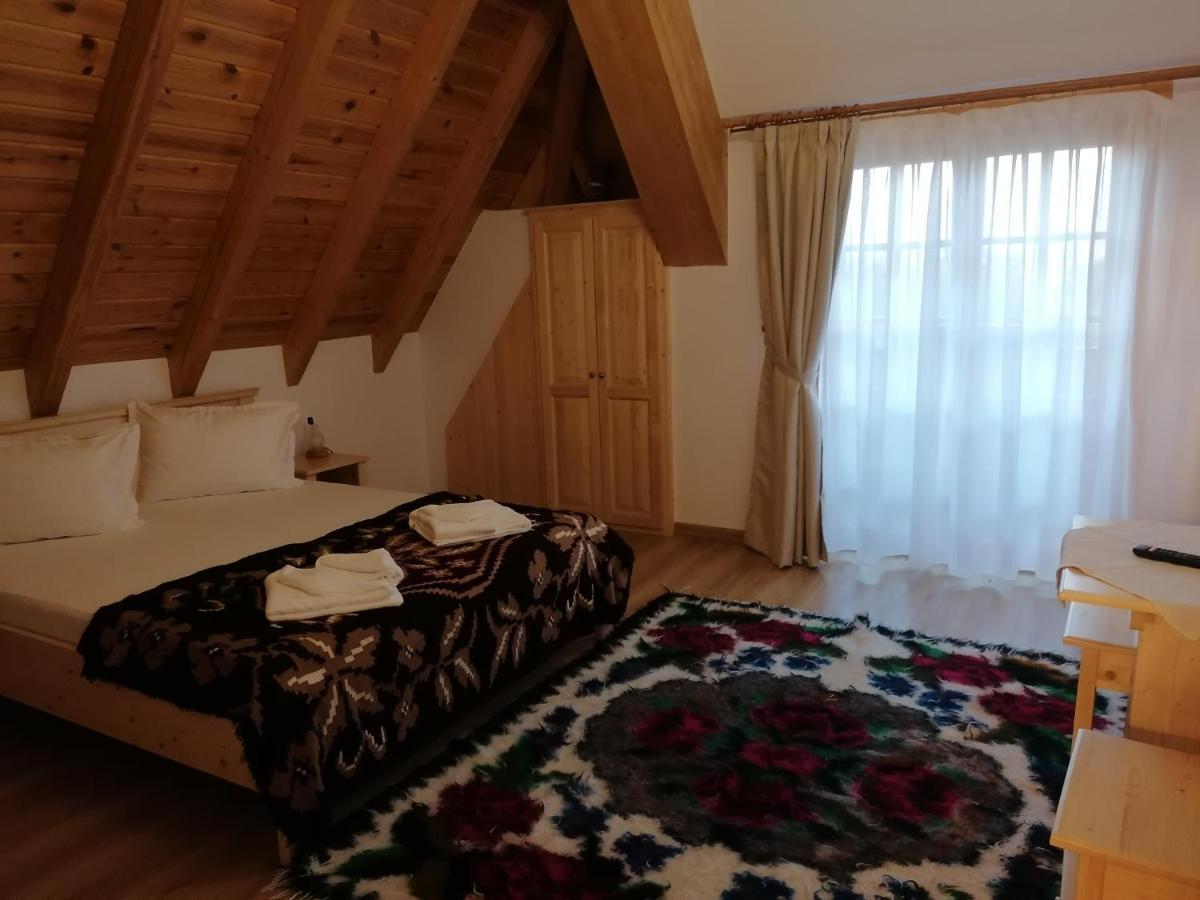 Pensiunea Casuta Din Deal Moisei Pokój zdjęcie
